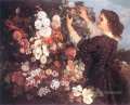 Le réalisme de treillis réalisme peintre Gustave Courbet